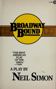 Cover of: Broadway bound