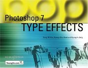 Cover of: Photoshop 7 Type Effects (Power!)