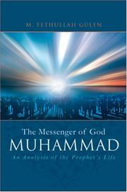 Cover of: The Messenger of God: Muhammad