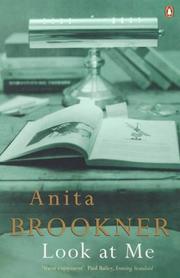 Cover of: Look at Me by Anita Brookner