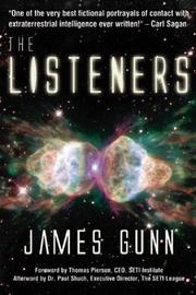 Cover of: The listeners by James E. Gunn
