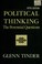 Cover of: Political thinking