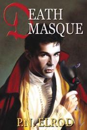 Cover of: Death Masque by P. N. Elrod