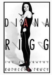 Cover of: Diana Rigg by Kathleen Tracy