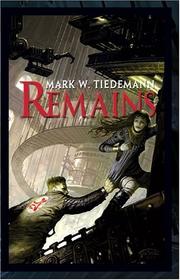 Cover of: Remains