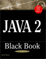 Cover of: Java Black Book | Steven Holzner