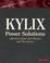 Cover of: Kylix Power Solutions with Don Taylor, Jim Mischel, and Tim Gentry