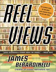 Cover of: ReelViews by James Berardinelli