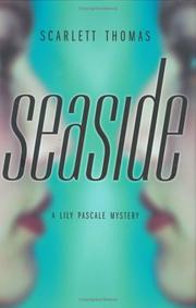 Cover of: Seaside: A Lily Pascale Mystery (Lily Pascale Mysteries)