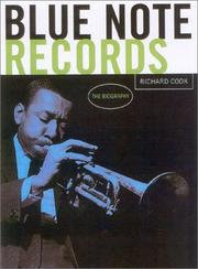 Cover of: Blue Note Records: the biography