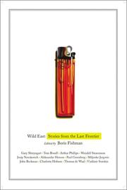 Cover of: Wild East: stories from the last frontier