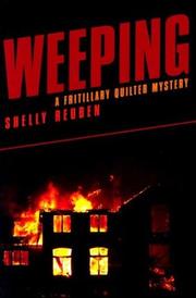 Weeping by Shelly Reuben
