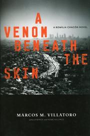 Cover of: A venom beneath the skin by Marcos McPeek Villatoro