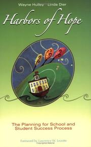 Cover of: Harbors of Hope by Wayne Hulley, Linda Dier