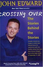 Cover of: Crossing Over | John Edward