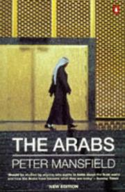 Cover of: The Arabs (Penguin History) by Peter Mansfield