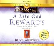 Cover of: A Life God Rewards audio curriculum CD - 8-part by Global Vision Resources
