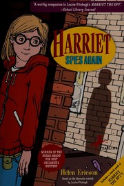 Cover of: Harriet spies again