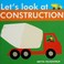 Cover of: Construction 