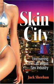 Cover of: Skin City: Uncovering the Las Vegas Sex Industry