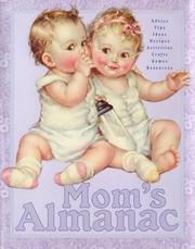 Cover of: Mom's almanac