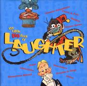 Cover of: The Little Big Book of Laughter (Little Big Book (New York, N.Y.), 177h.) (Little Big Book (New York, N.Y.), 177h.)