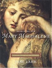 Cover of: Searching for Mary Magdalene by Jane Lahr