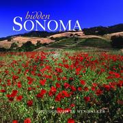 Cover of: Hidden Sonoma