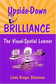 Cover of: Upside-Down Brilliance by Linda Kreger Silverman