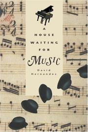 Cover of: A house waiting for music