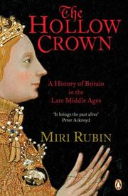 Cover of: The Hollow Crown (Penguin History of Britain)