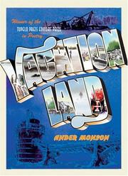 Cover of: Vacationland by Ander Monson
