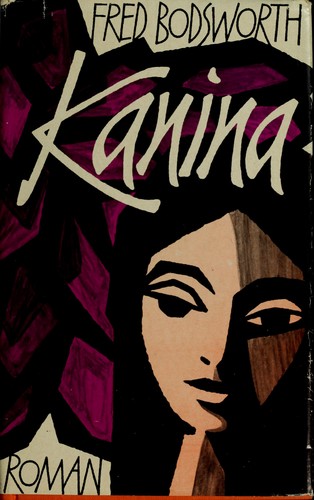 Kanina by Fred Bodsworth