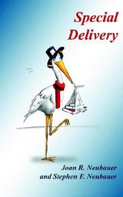 Front cover of Special Delivery by Joan R. Neubauer