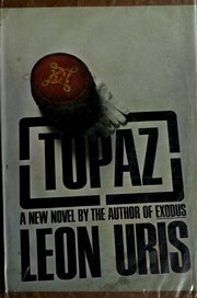 Topaz by Leon Uris