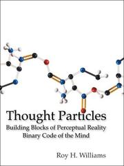 Cover of: Thought Particles