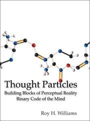 Cover of: Thought Particles by Roy H. Williams