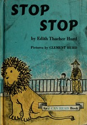 Cover of: Stop, stop.