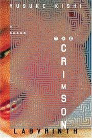 Cover of: The Crimson Labyrinth