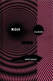 Cover of: Birthday by Kōji Suzuki