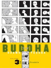 Cover of: Devadatta by Osamu Tezuka