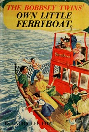 Cover of: The Bobbsey twins' own little ferryboat by Laura Lee Hope