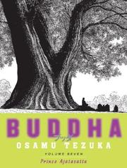 Cover of: Buddha: Volume 7: Prince Ajatasattu (Buddha)
