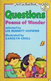 Cover of: Questions by Lee B. Hopkins