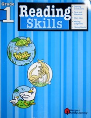 Cover of: Reading Skills by Flash Kids Editors