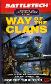 Cover of: Way of the Clans (Battletech) by Robert Thurston