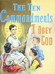 Cover of: The Ten Commandments by Lawrence G. Lovasik