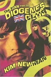 Cover of: The Man from the Diogenes Club by Kim Newman