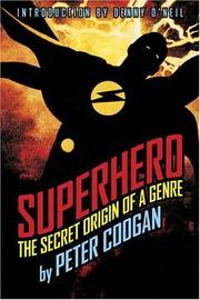 Cover of: Superhero | Peter Coogan