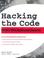 Cover of: Hacking the Code